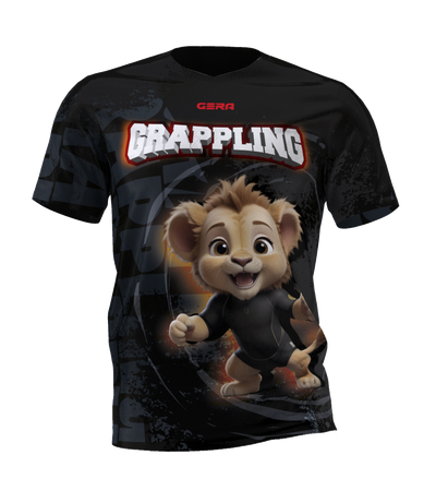 Tricou Grappling GERA GRP21