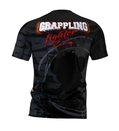 Tricou Grappling GERA GRP21