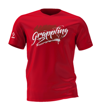 Wrestling GERA WRST1 t-shirt