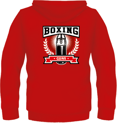 Худі 3-нитка Boxing GERA BOX10