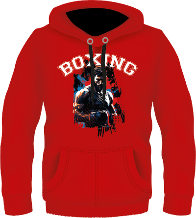 Hanorac Boxing GERA BOX13