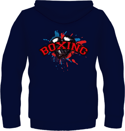 Hanorac box GERA BOX12