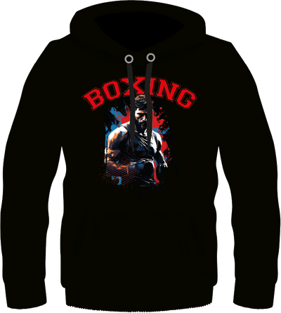 Hanorac box GERA BOX12