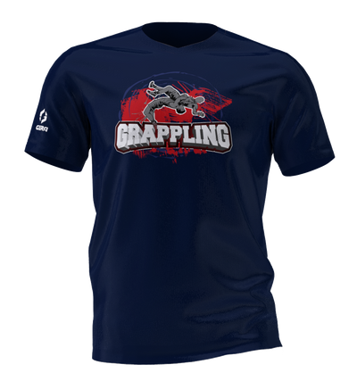 Koszulka Grappling GERA GRP15