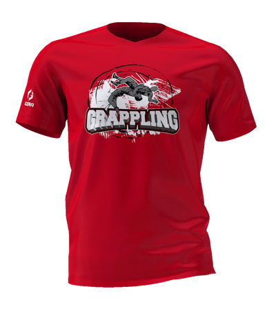 Tricou de lupte GERA WRST1