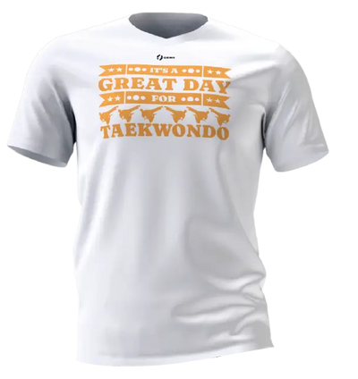 Tricou Taekwondo GERA TKD4