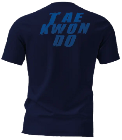 Футболка TT Taekwondo GERA TKD9