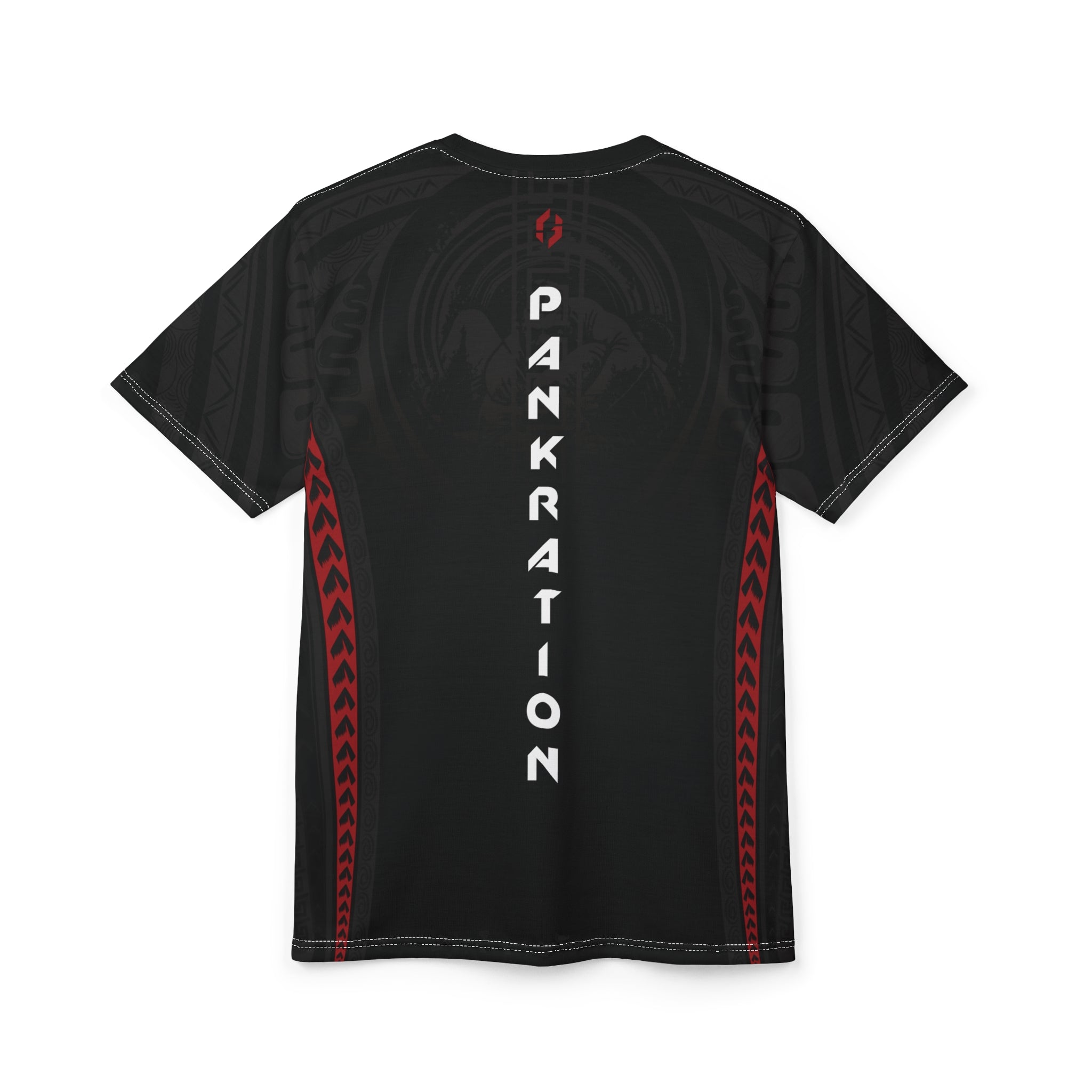 Футболка Pankration GERA P12