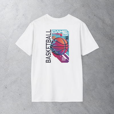 Футболка Basketball GERA BS40