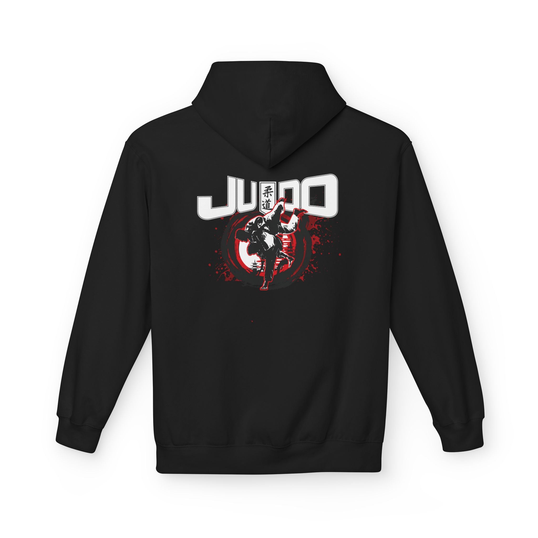 Худі 3-нитка Judo GERA J12