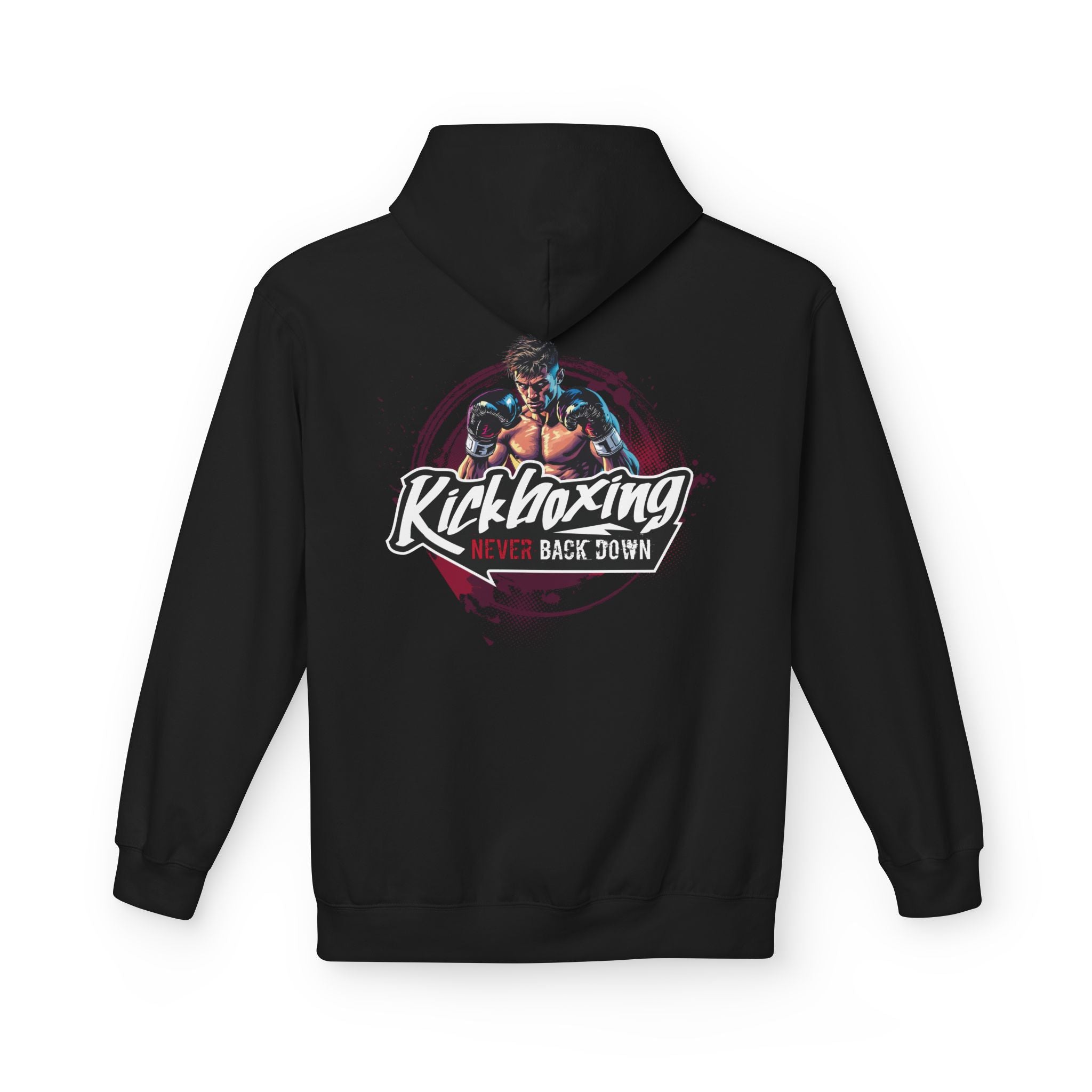 Худі 3-нитка Kickboxing GERA KB48