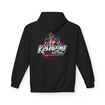 Худі 3-нитка Kickboxing GERA KB48