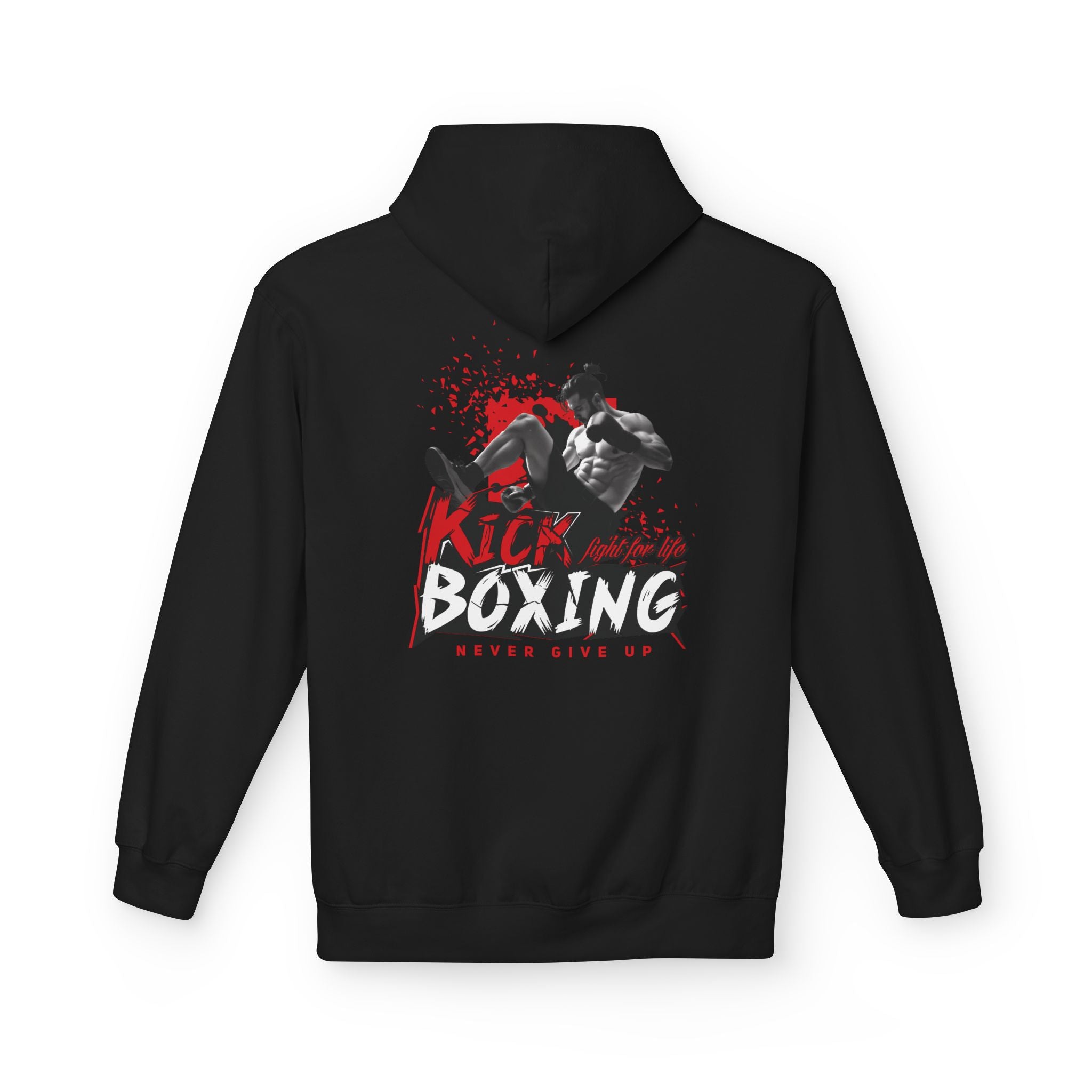 Худі 3-нитка Kickboxing GERA KB47