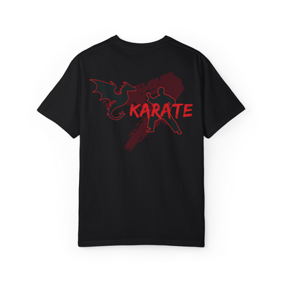 Футболка TT Karate GERA K30