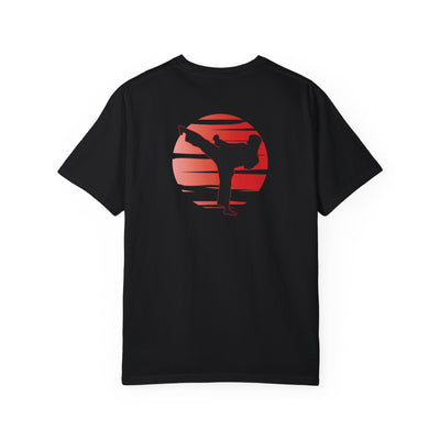 Футболка TT Karate GERA K10