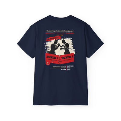 Футболка Boxing GERA BOX45