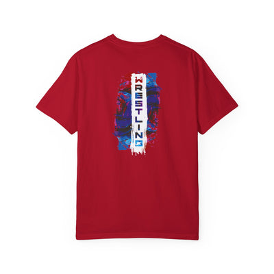 Tricou de lupte GERA WRST1