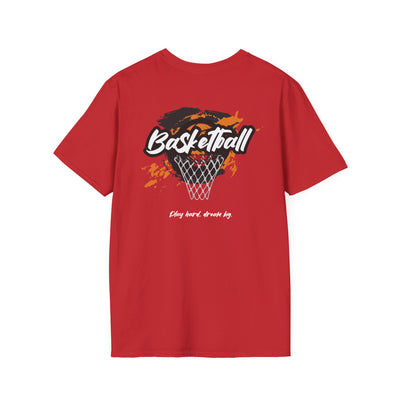 Футболка Basketball GERA BS36