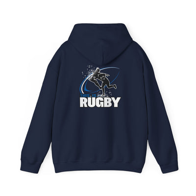 Hanorac Rugby GERA R10