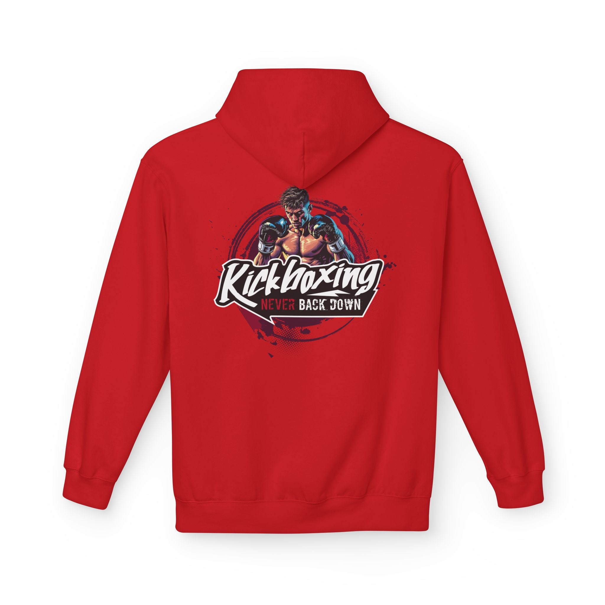 Худі 3-нитка Kickboxing GERA KB48