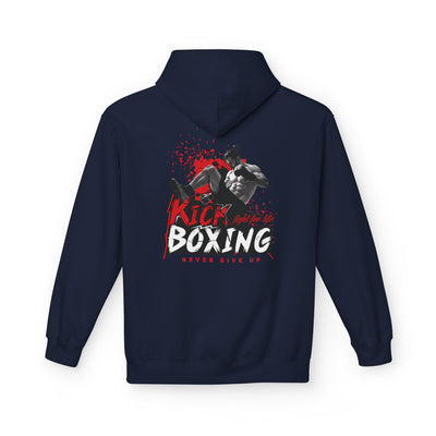 Худі 3-нитка Kickboxing GERA KB47