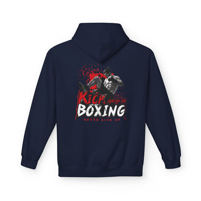 Худі 3-нитка Kickboxing GERA KB47