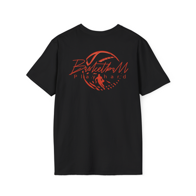 Футболка TT Basketball GERA BS34