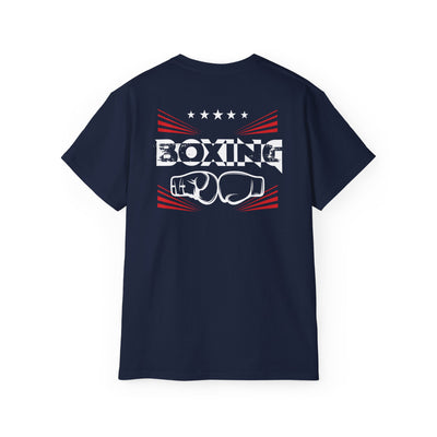 Футболка TT Boxing GERA BOX48
