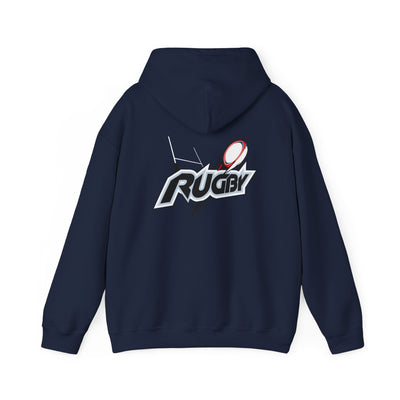Hanorac Rugby GERA R8
