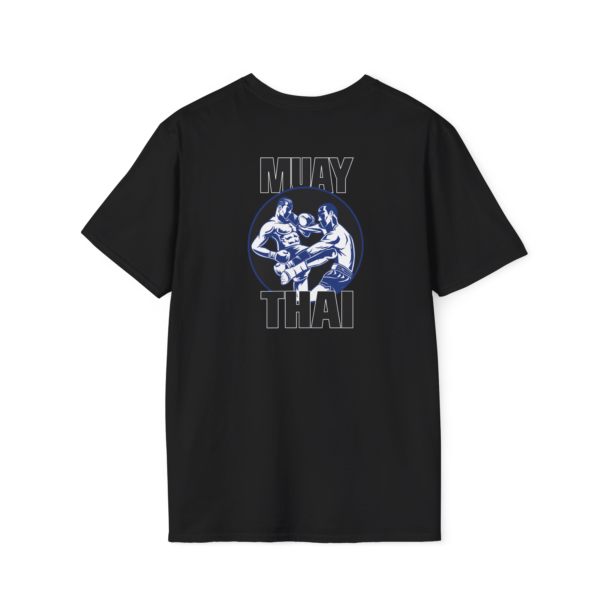 Футболка TT Muay Thai GERA MT9