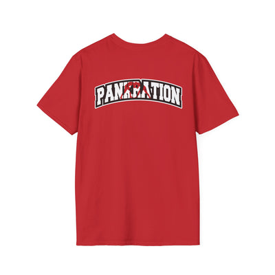 Футболка Pankration GERA P9