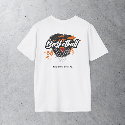 Футболка TT Basketball GERA BS38