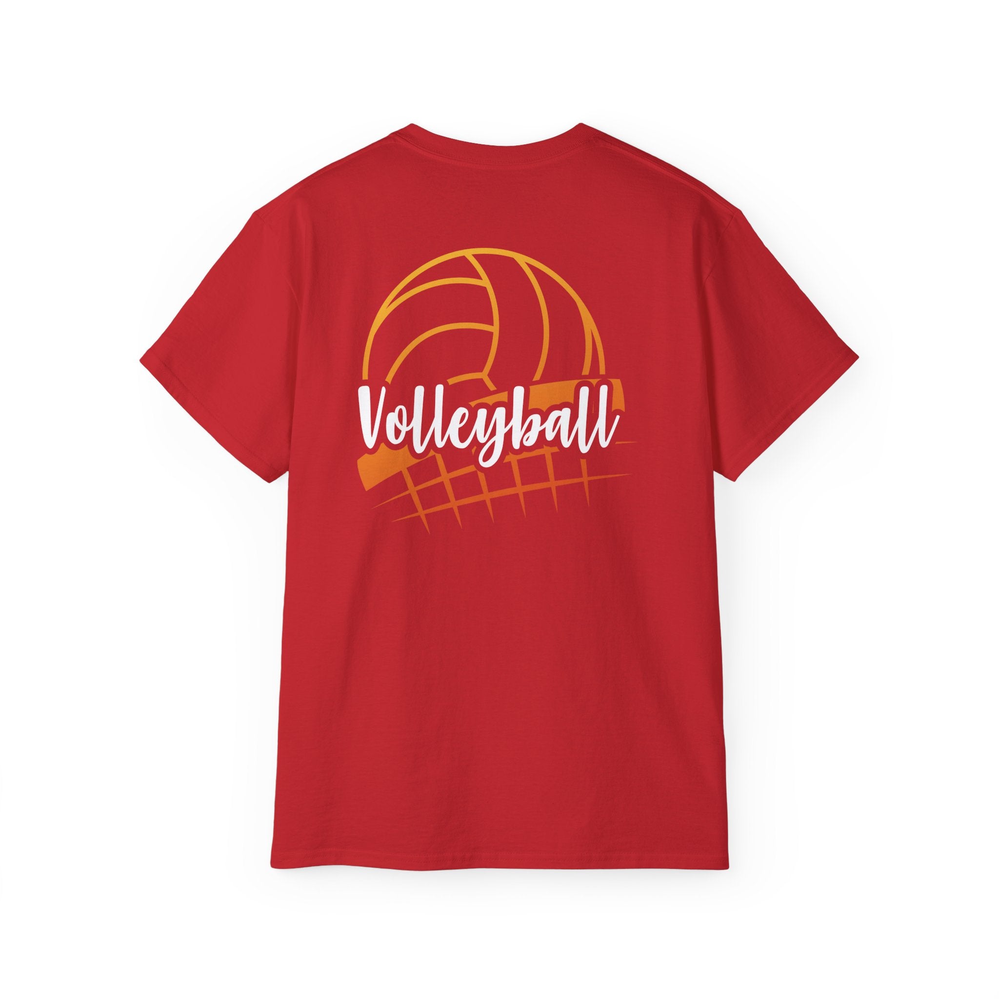 Футболка Volleyball GERA V8