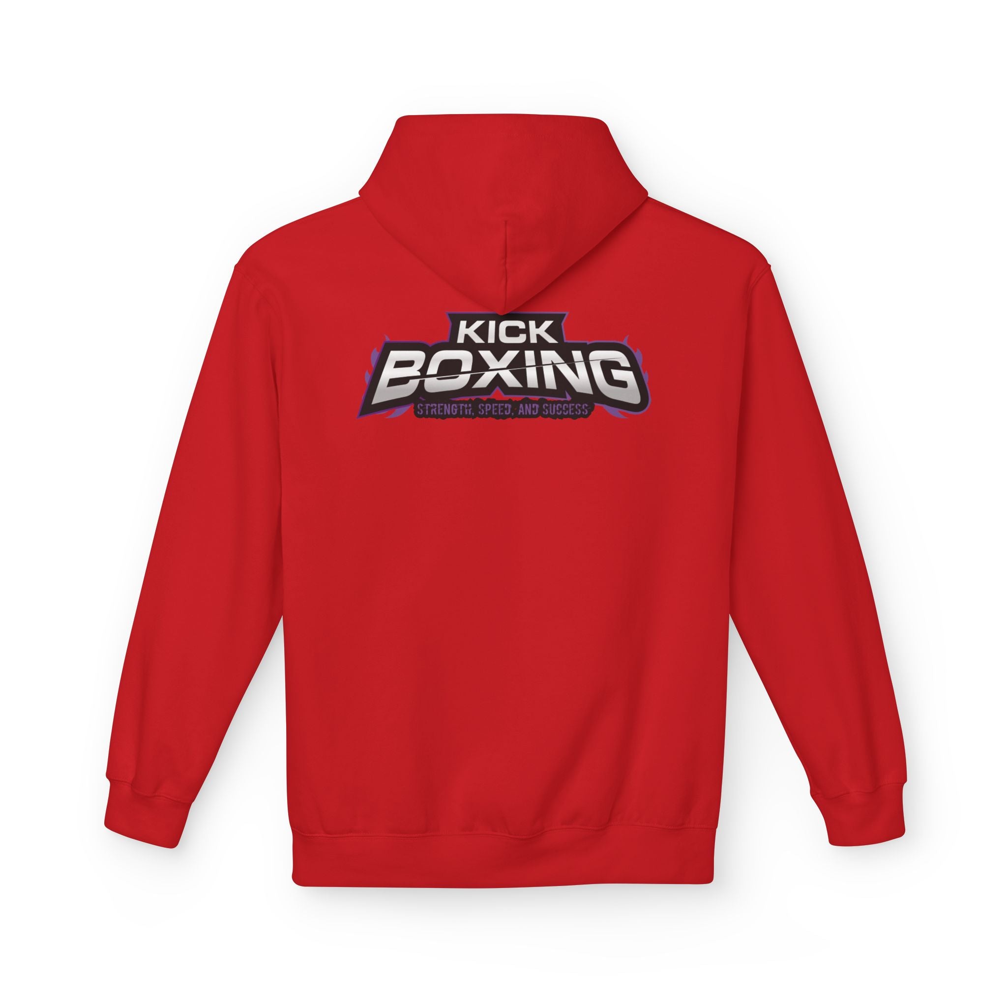 Худі 3-нитка Kickboxing GERA KB49