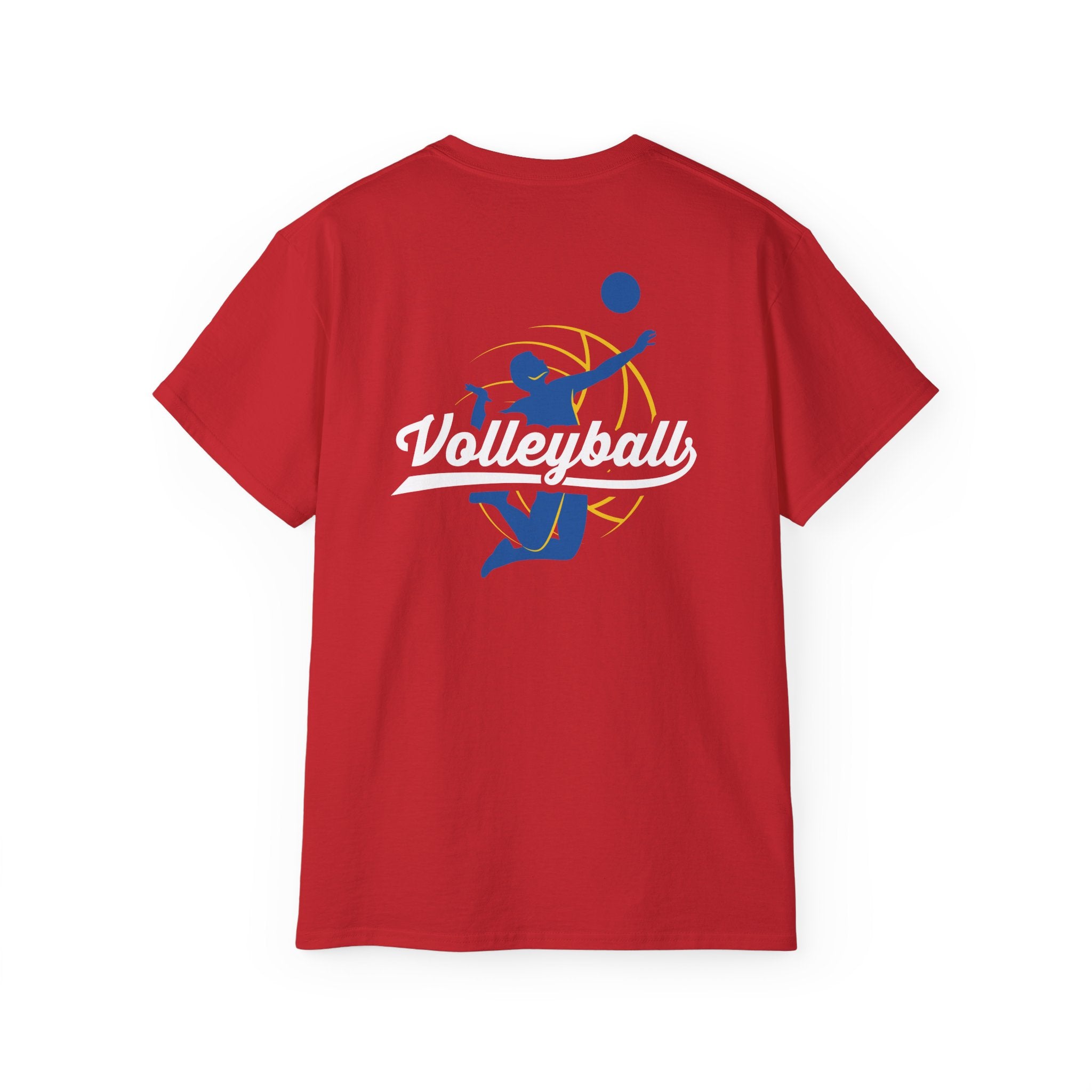 Футболка Volleyball GERA V10