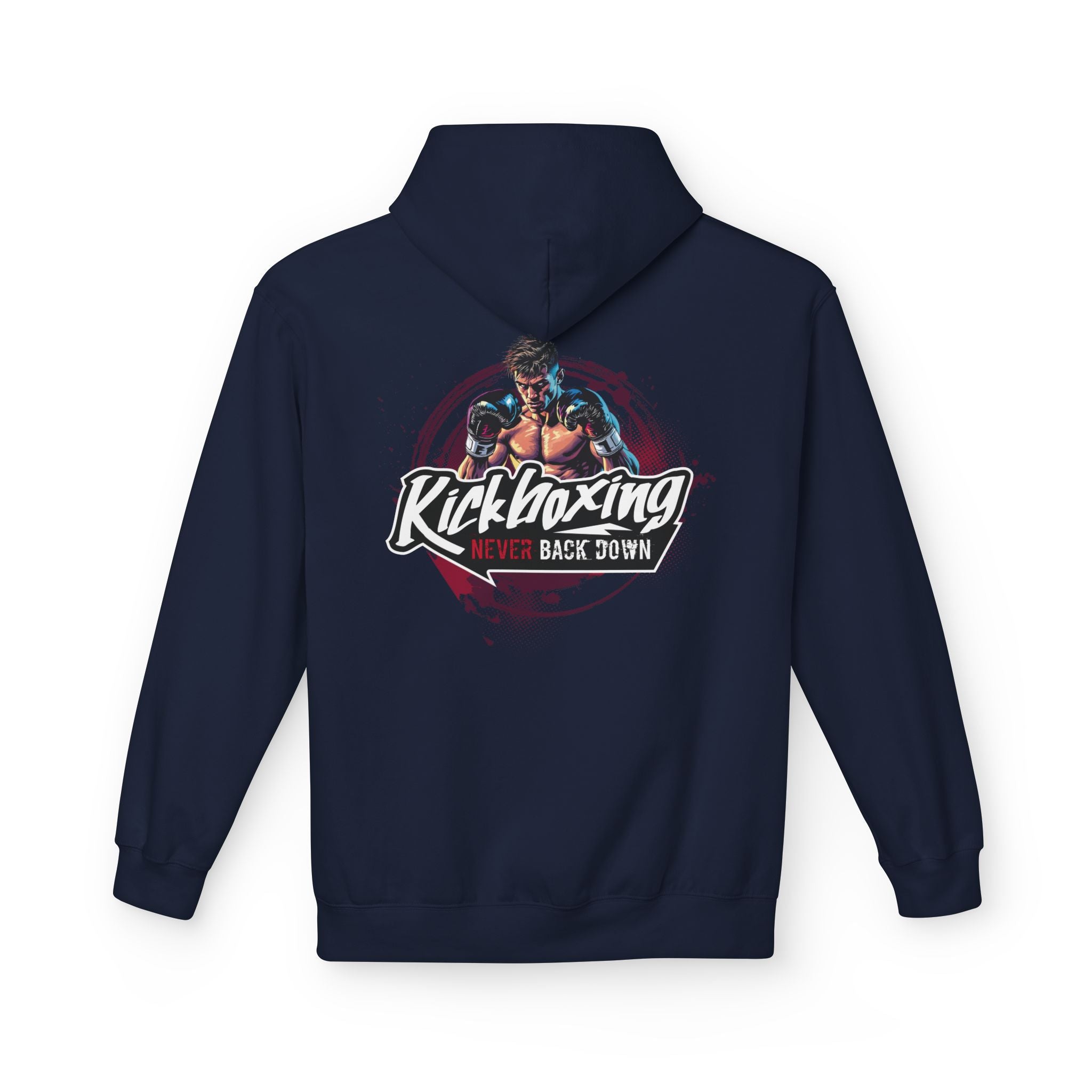 Худі 3-нитка Kickboxing GERA KB48