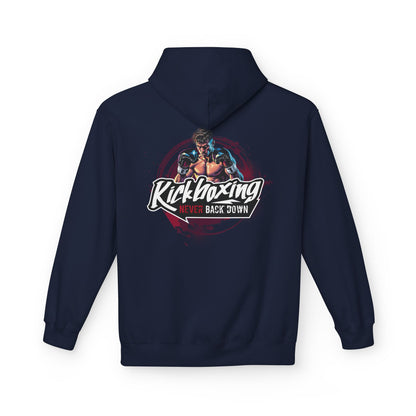 Худі 3-нитка Kickboxing GERA KB48