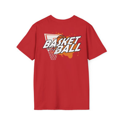 Футболка Basketball GERA BS33