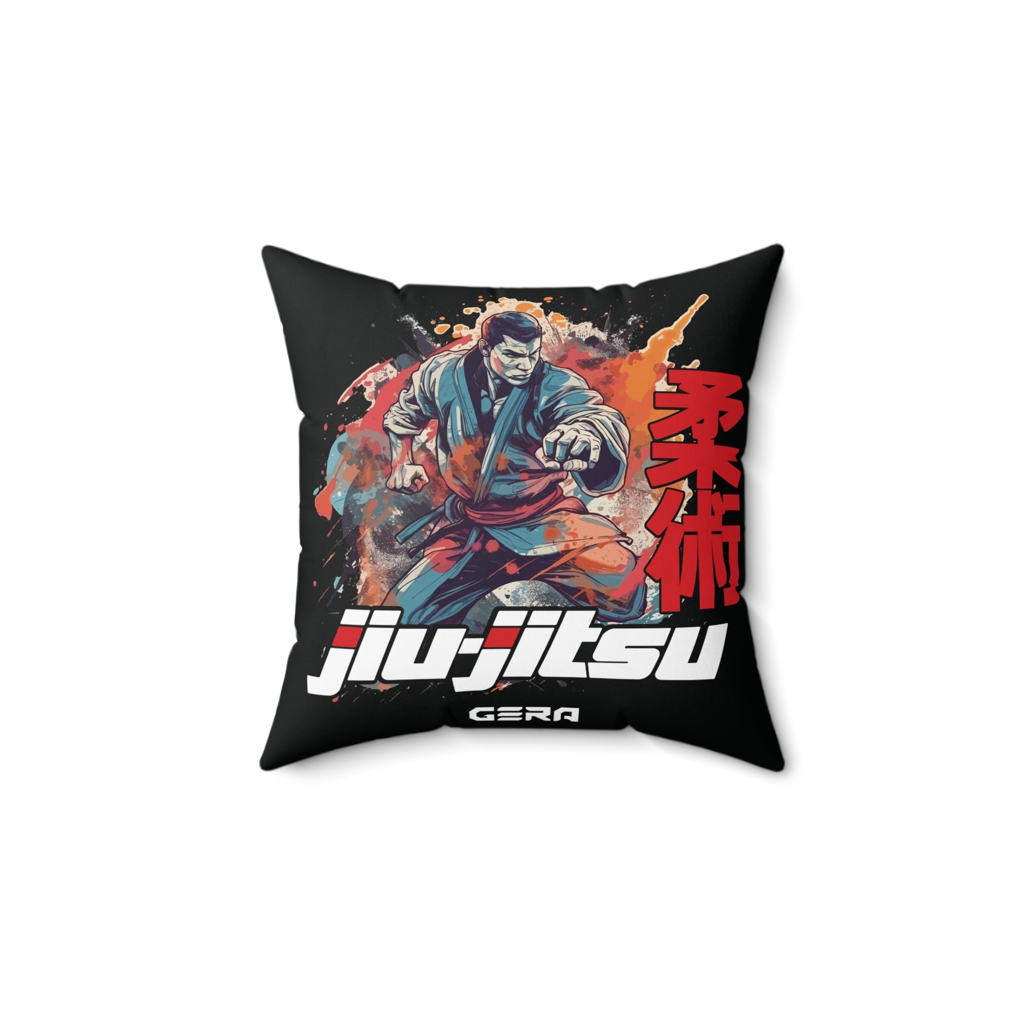 Подушка Jiu Jitsu GERA JJ14
