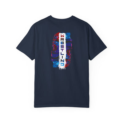Tricou de lupte GERA WRST1