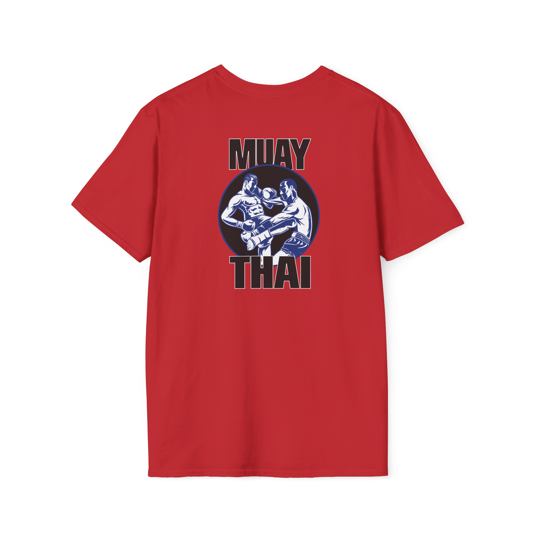 Футболка TT Muay Thai GERA MT9