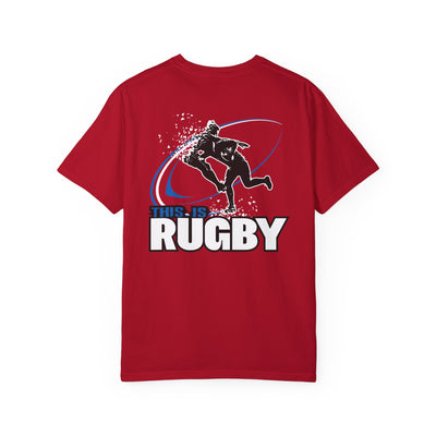 Tricou de lupte GERA WRST1