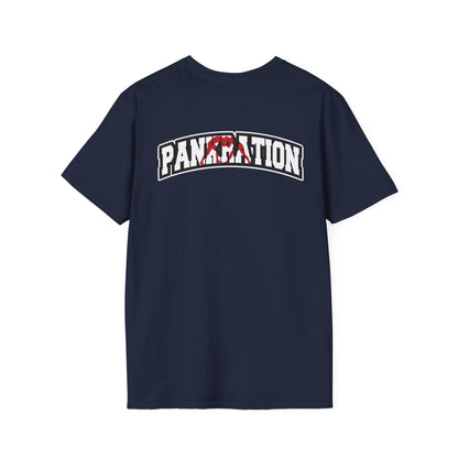 Футболка Pankration GERA P9