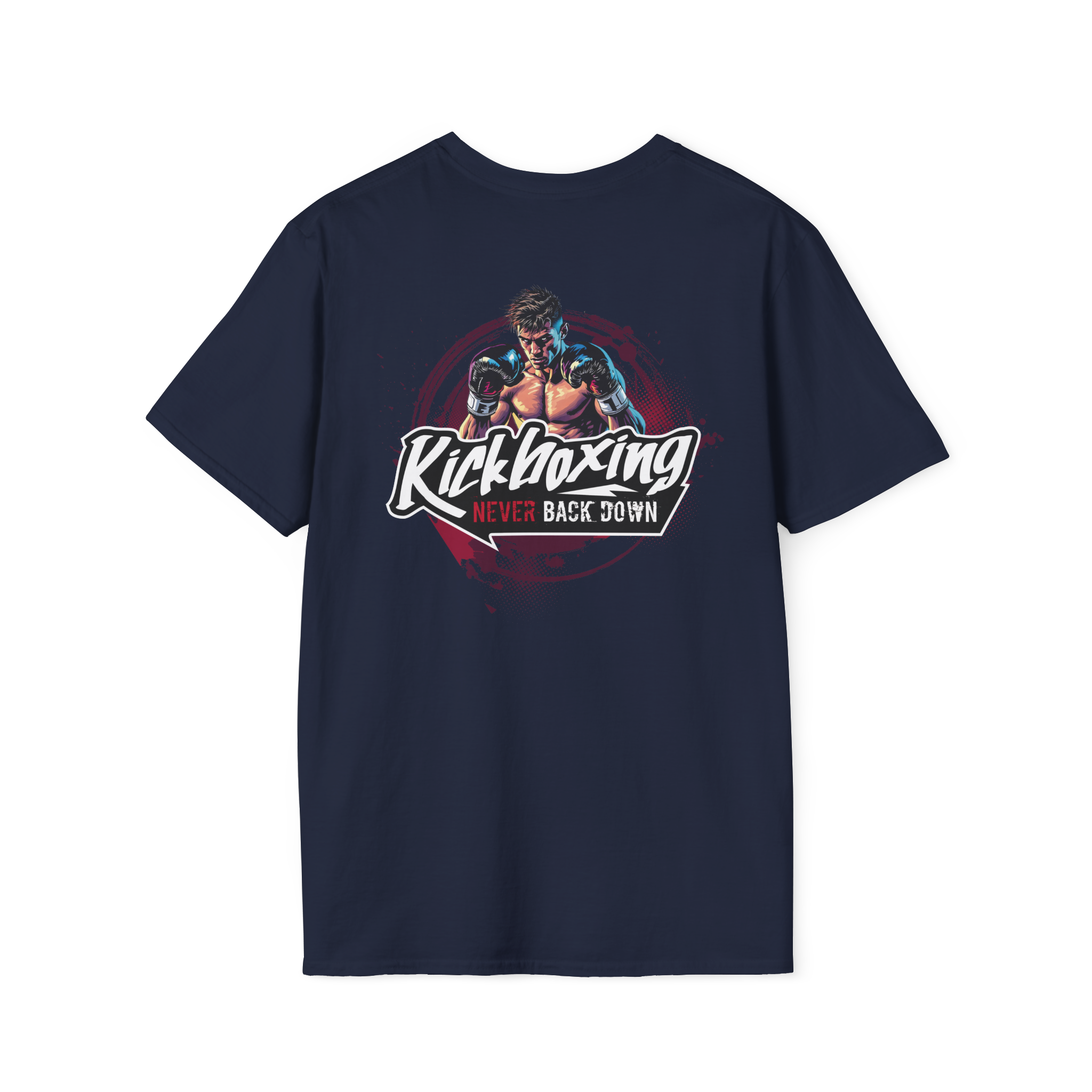 Футболка KickBoxing GERA KB48