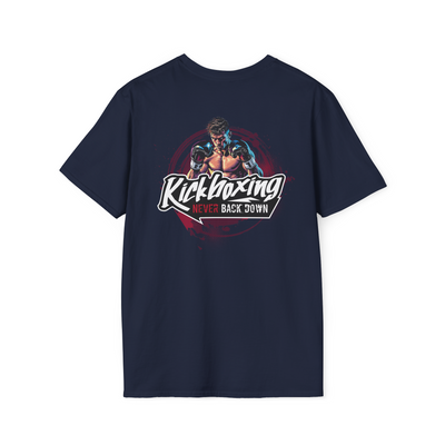 Футболка TT KickBoxing GERA KB48