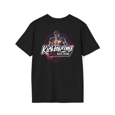 Футболка TT KickBoxing GERA KB48