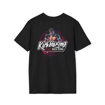 Футболка KickBoxing GERA KB48