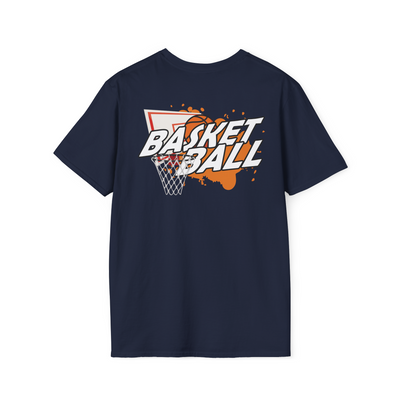 Футболка Basketball GERA BS33
