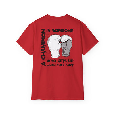 Футболка TT Boxing GERA BOX40