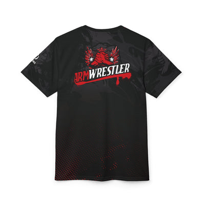 Футболка Armwrestling GERA AW17
